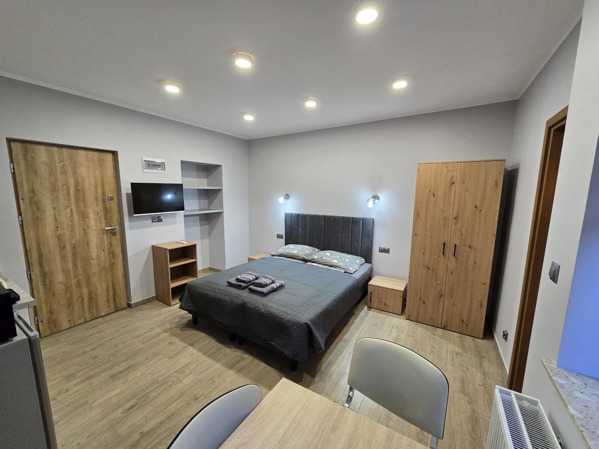 Apartamenty Pokoje Dreamzone Lublin Exterior photo