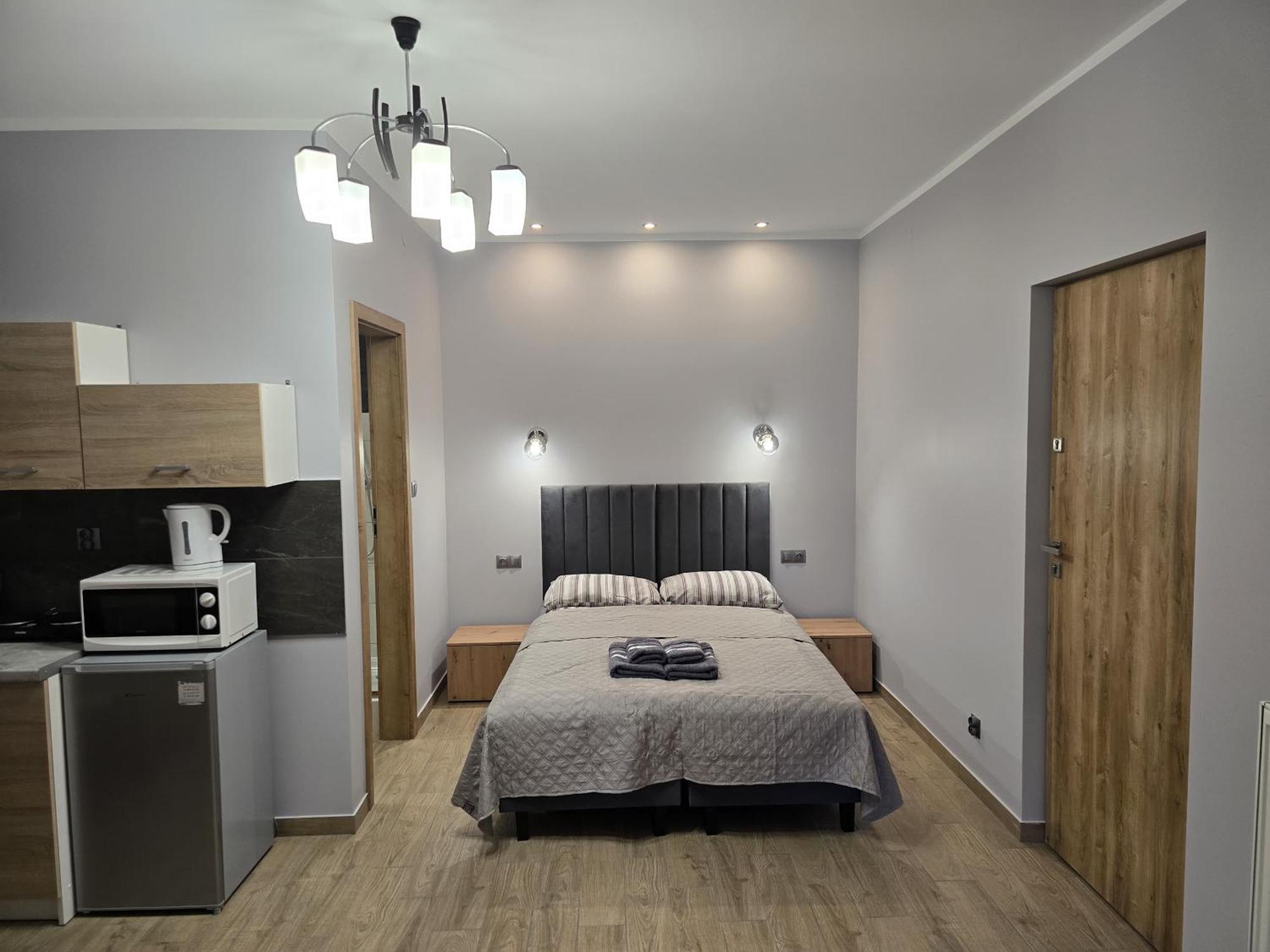 Apartamenty Pokoje Dreamzone Lublin Exterior photo