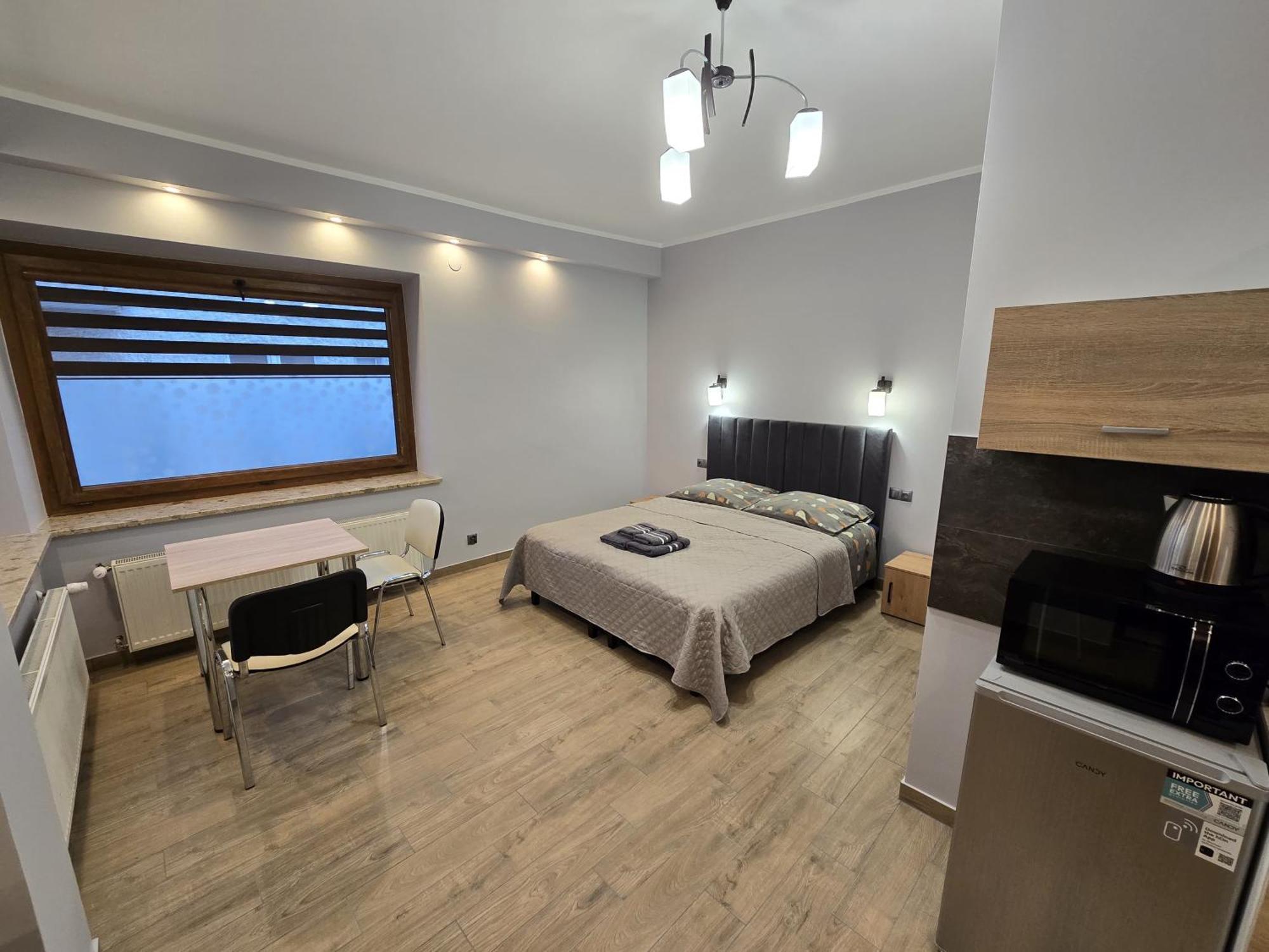 Apartamenty Pokoje Dreamzone Lublin Exterior photo
