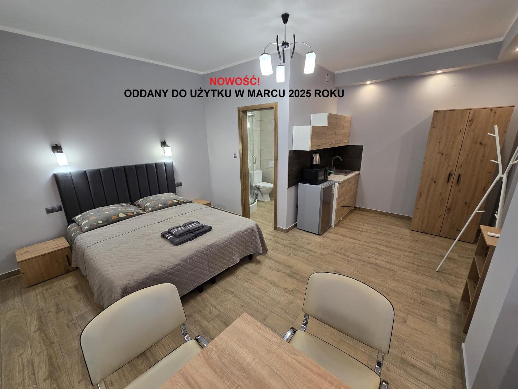 Apartamenty Pokoje Dreamzone Lublin Exterior photo